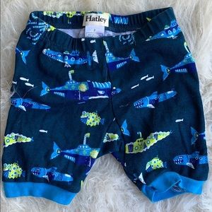 Hatley toddler shorts, EUC, worn once